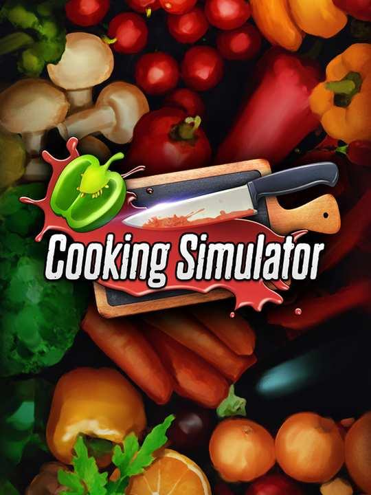 Cooking Simulator cover image