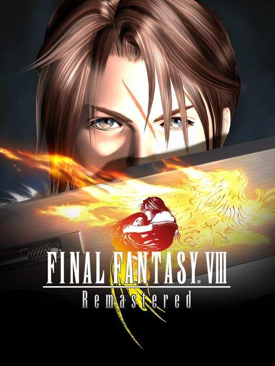 Final Fantasy VIII Remastered cover image