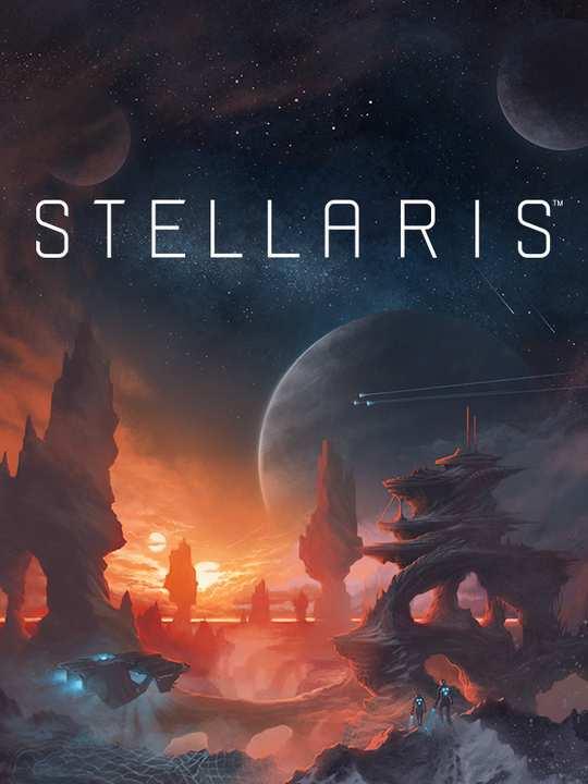 Stellaris cover image