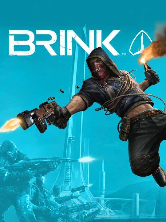 Brink cover image