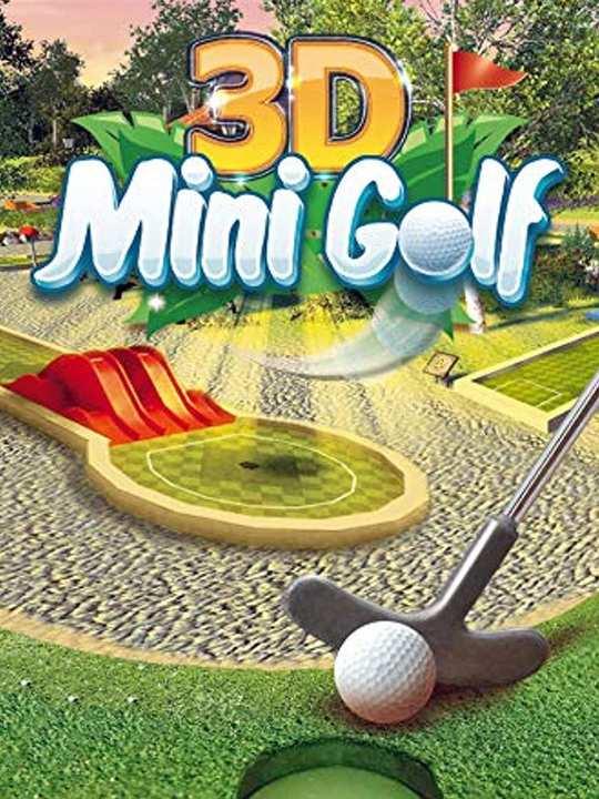 3D MiniGolf cover image