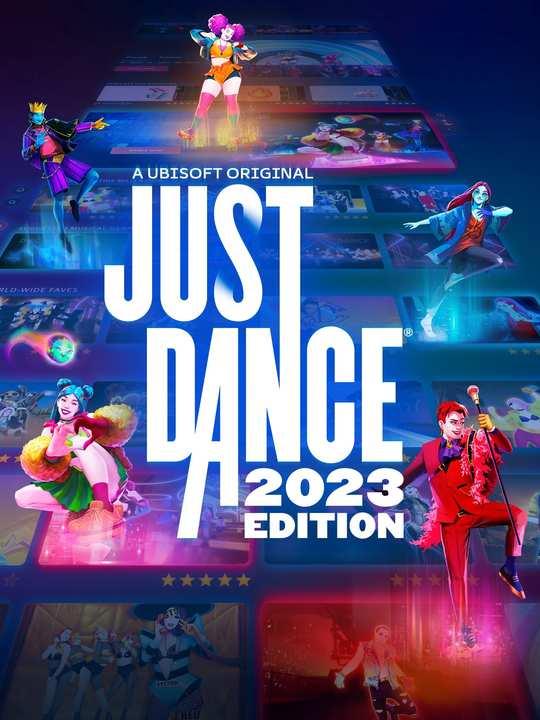 Just Dance 2023 Edition cover image