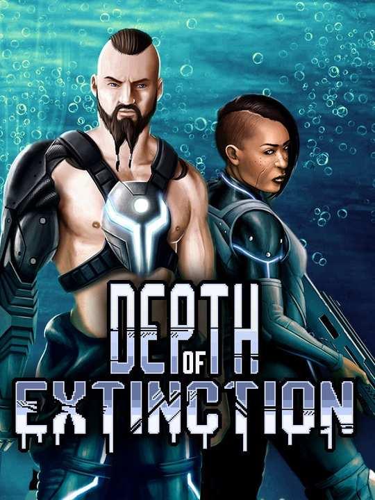 Depth of Extinction cover image