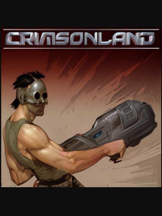 Crimsonland cover image