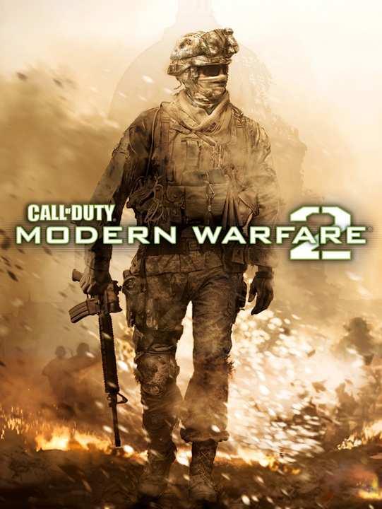 Call of Duty: Modern Warfare 2 cover image