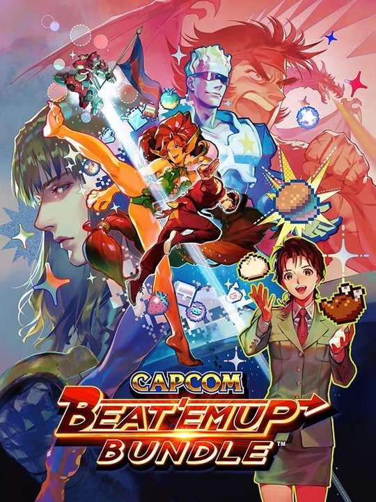 Capcom Beat 'Em Up Bundle cover image