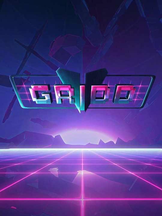 GRIDD: Retroenhanced cover image