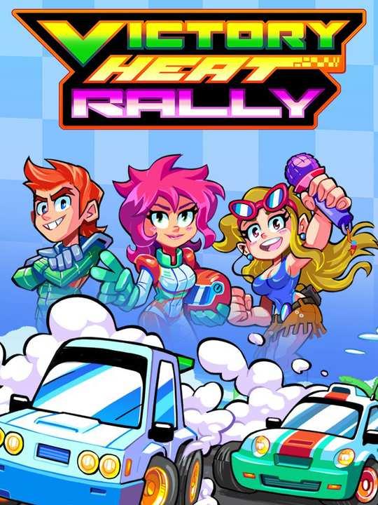 Victory Heat Rally cover image