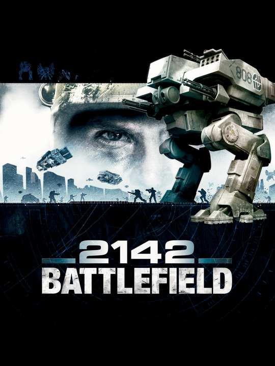 Battlefield 2142 cover image