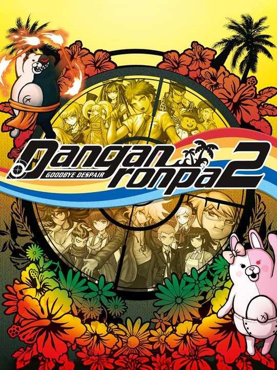 Danganronpa 2: Goodbye Despair cover image