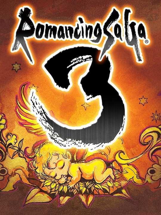 Romancing SaGa 3 cover image