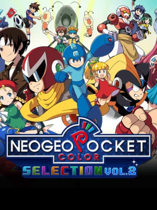 NeoGeo Pocket Color Selection Vol. 2 cover image