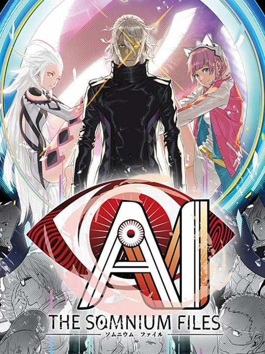 AI: The Somnium Files cover image