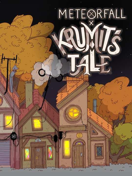 Meteorfall: Krumit's Tale cover image