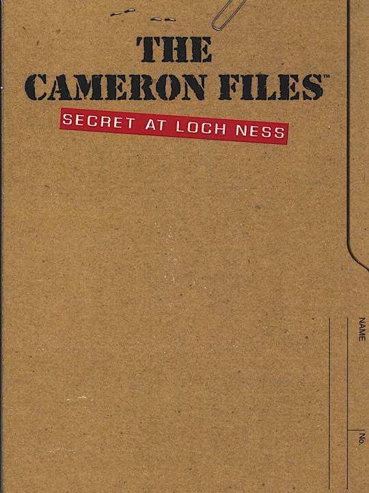 The Cameron Files: The Secret at Loch Ness cover image