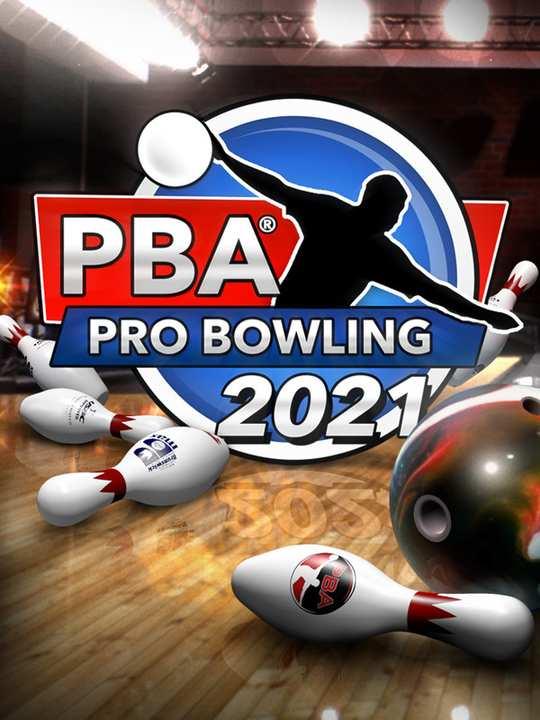 PBA Pro Bowling 2021 cover image