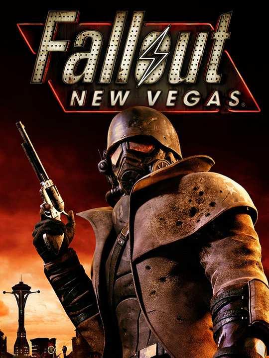 Fallout: New Vegas cover image