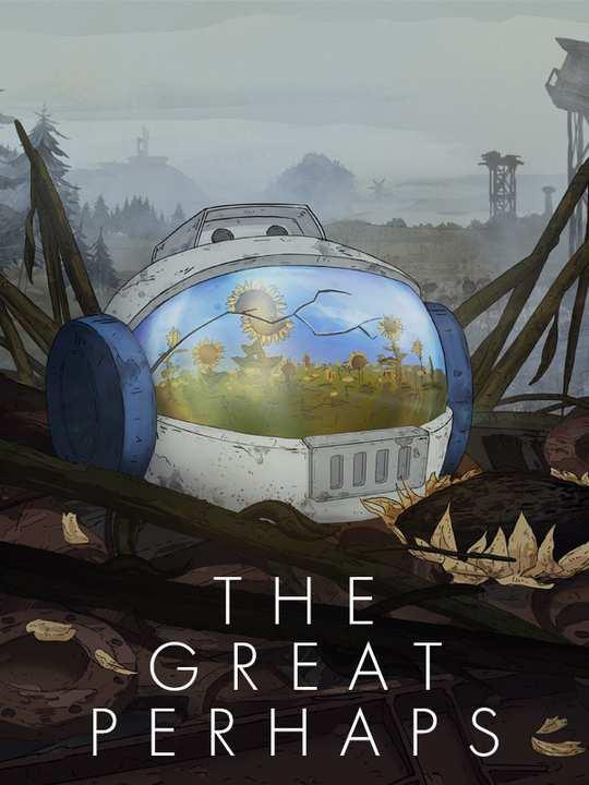 The Great Perhaps cover image