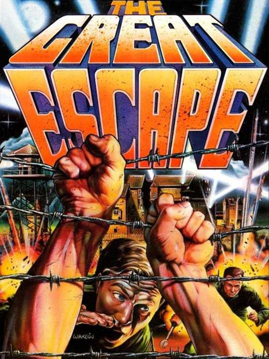 The Great Escape (2003) cover image