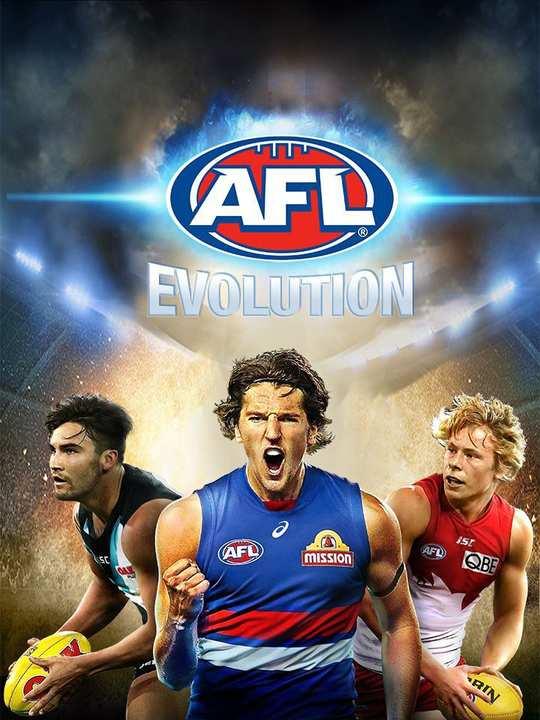 AFL Evolution cover image