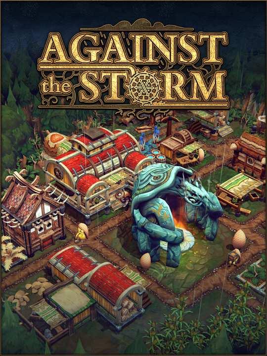 Against the Storm cover image