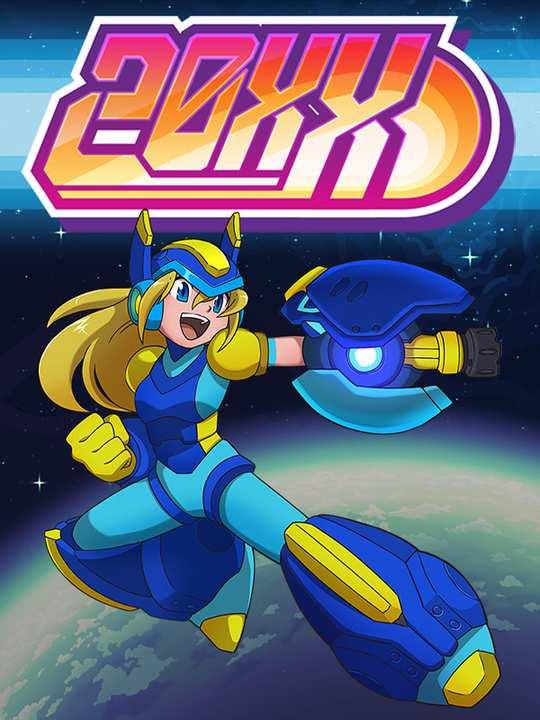 20XX cover image