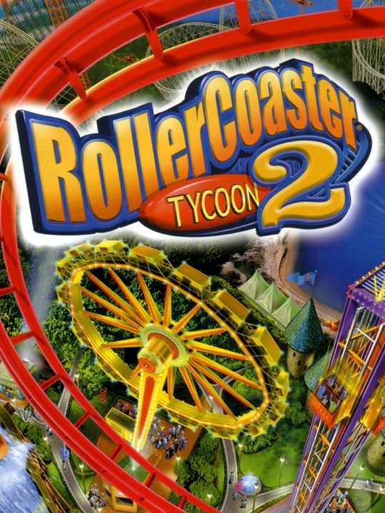 RollerCoaster Tycoon 2 cover image