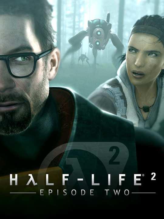 Half-Life 2: Episode Two cover image