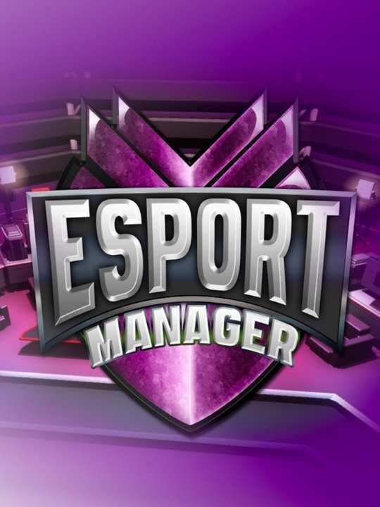 E-Sport Manager cover image