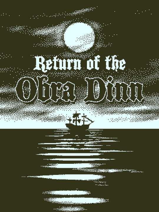 Return of the Obra Dinn cover image