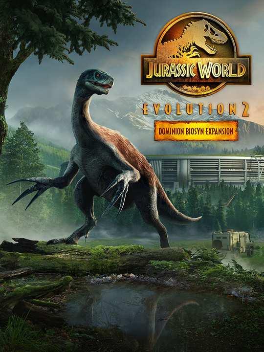 Jurassic World Evolution 2: Dominion Biosyn Expansion cover image