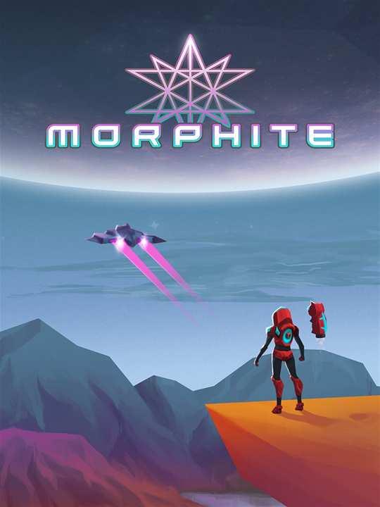 Morphite cover image