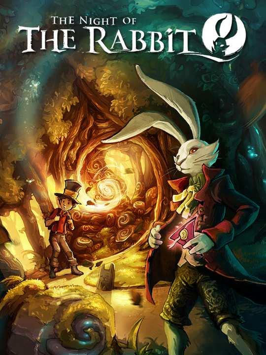 The Night of the Rabbit cover image