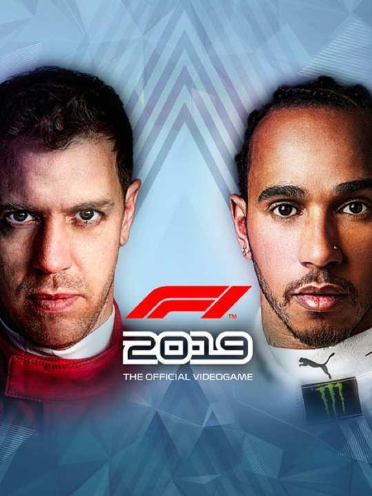 F1 2019 cover image