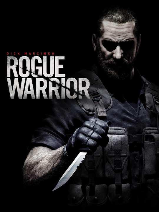 Rogue Warrior cover image