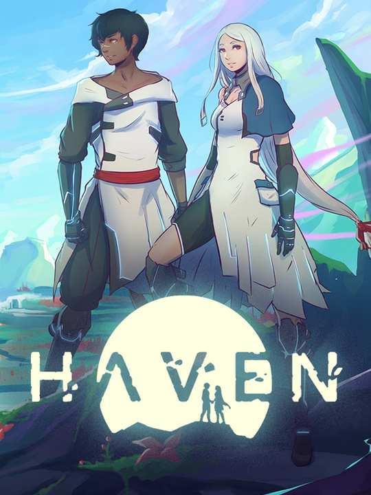 Haven cover image