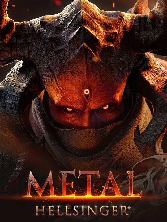 Metal: Hellsinger - Dream of the Beast cover image