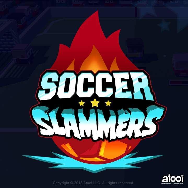 Soccer Slammers cover image