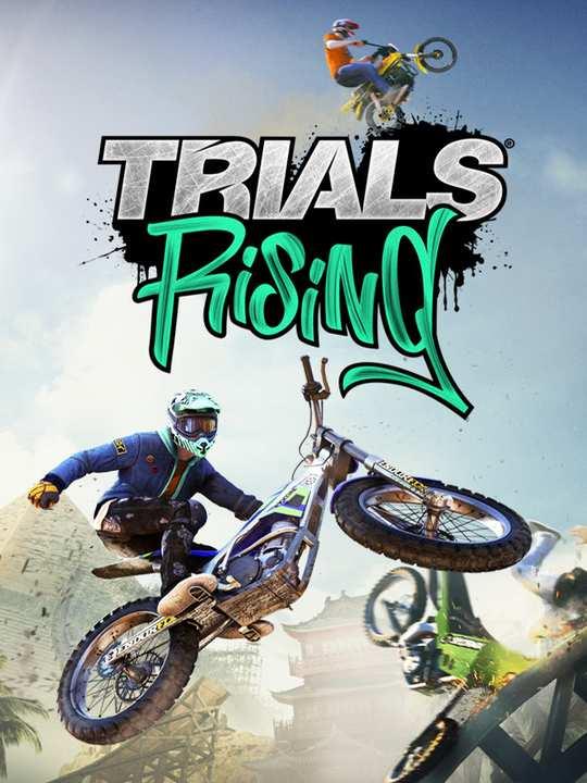 Trials Rising cover image