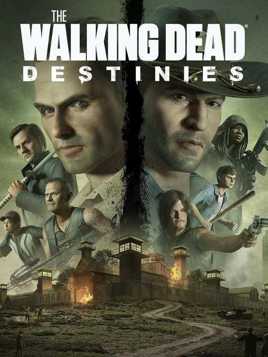 The Walking Dead: Destinies cover image