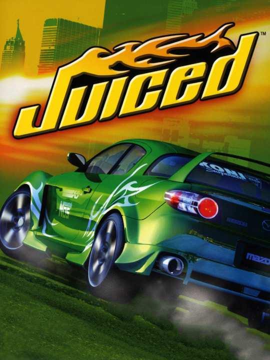 Juiced cover image