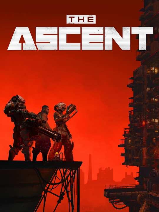 The Ascent cover image