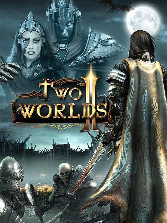 Two Worlds II cover image