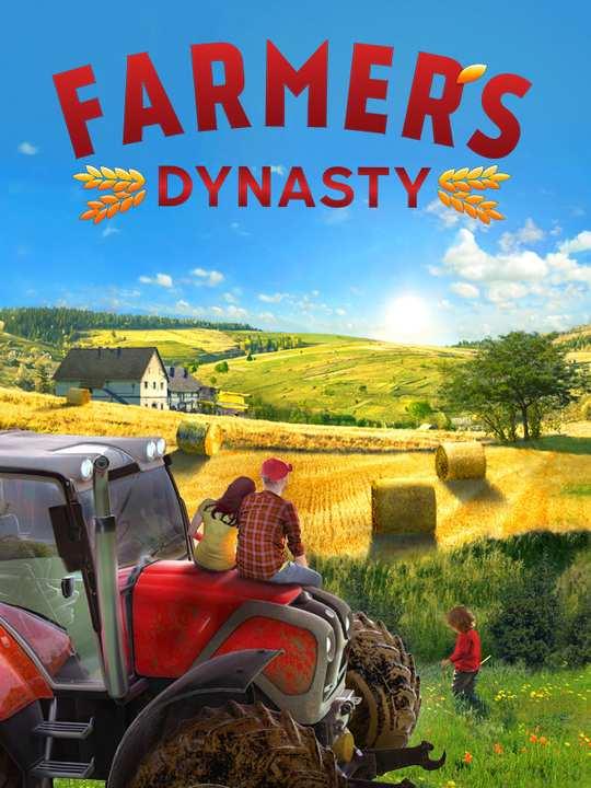 Farmer's Dynasty cover image