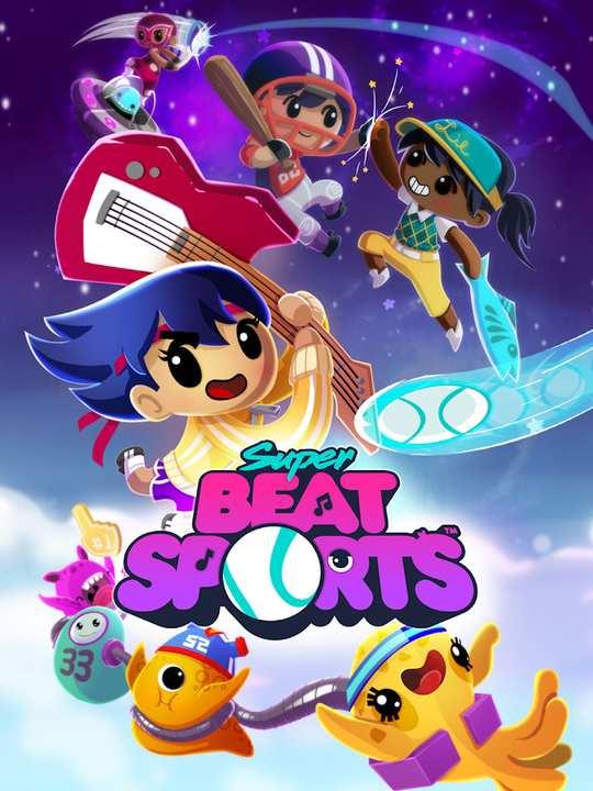 Super Beat Sports cover image