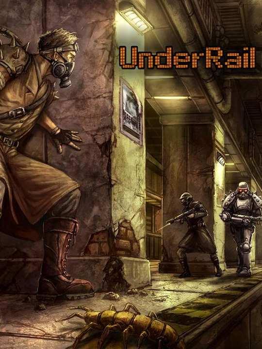 Underrail cover image