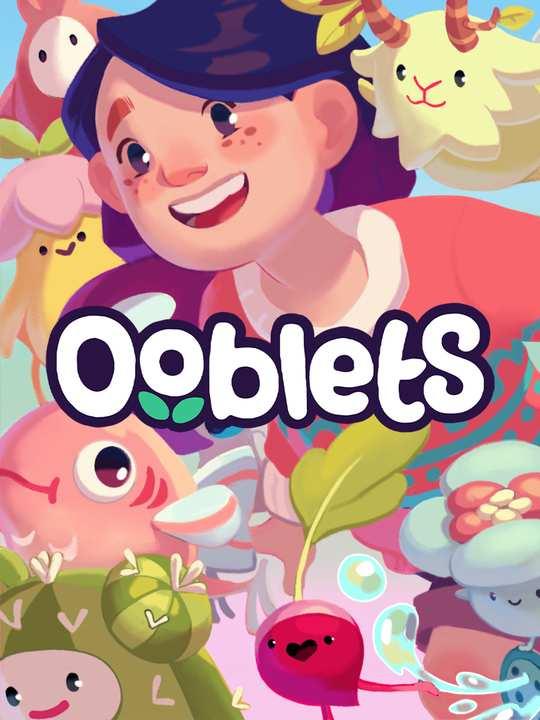 Ooblets cover image