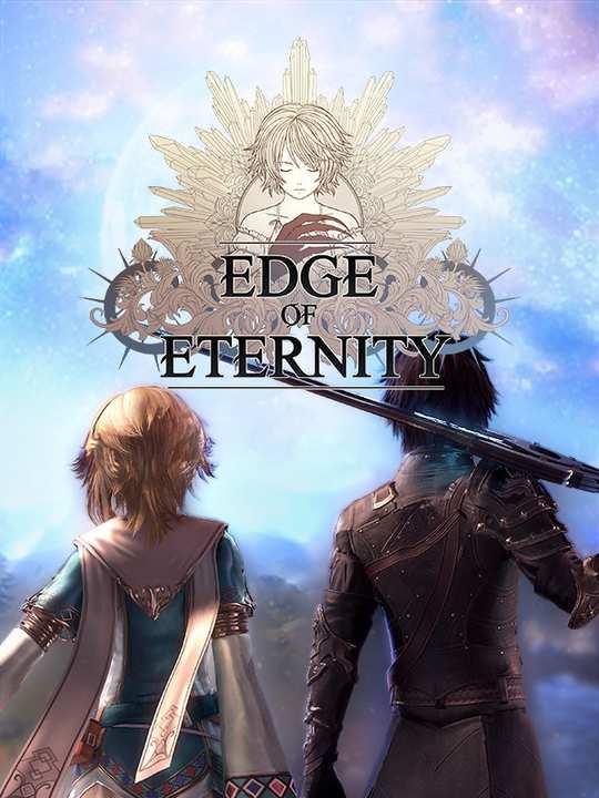 Edge Of Eternity cover image