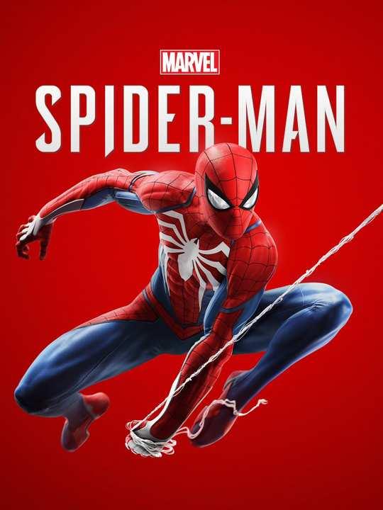 Marvel's Spider-Man cover image