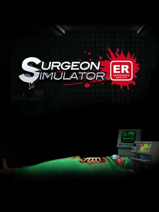 Surgeon Simulator: Experience Reality cover image